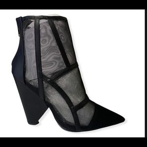 Maddie BLACK Bootie AVAILABLE IN BLACK ONLY
